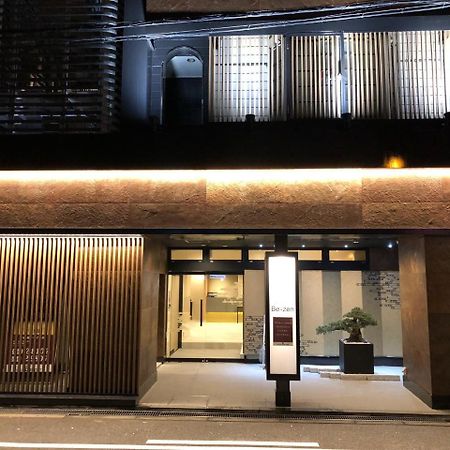 Hotel Be-zen shimanouchi Ōsaka Exterior foto