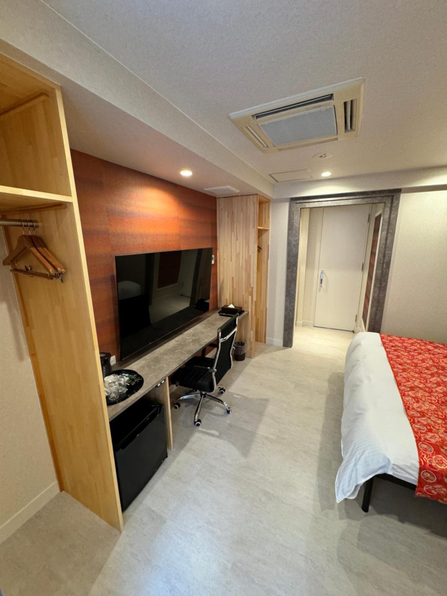 Hotel Be-zen shimanouchi Ōsaka Exterior foto