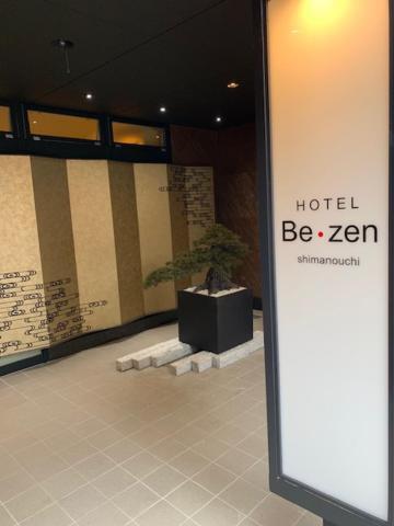 Hotel Be-zen shimanouchi Ōsaka Exterior foto