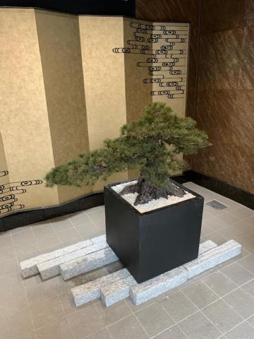 Hotel Be-zen shimanouchi Ōsaka Exterior foto
