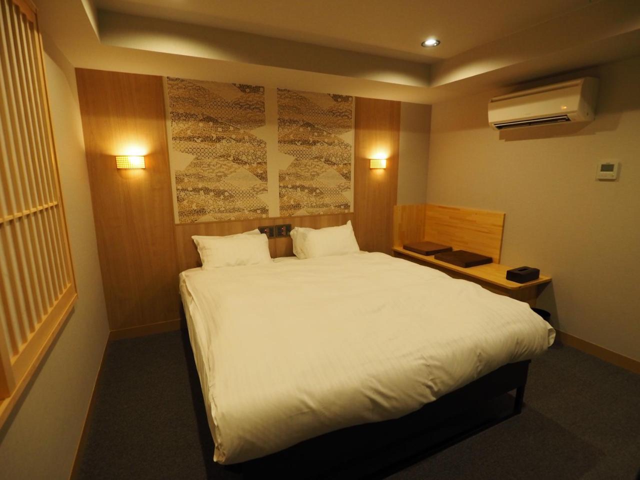 Hotel Be-zen shimanouchi Ōsaka Exterior foto
