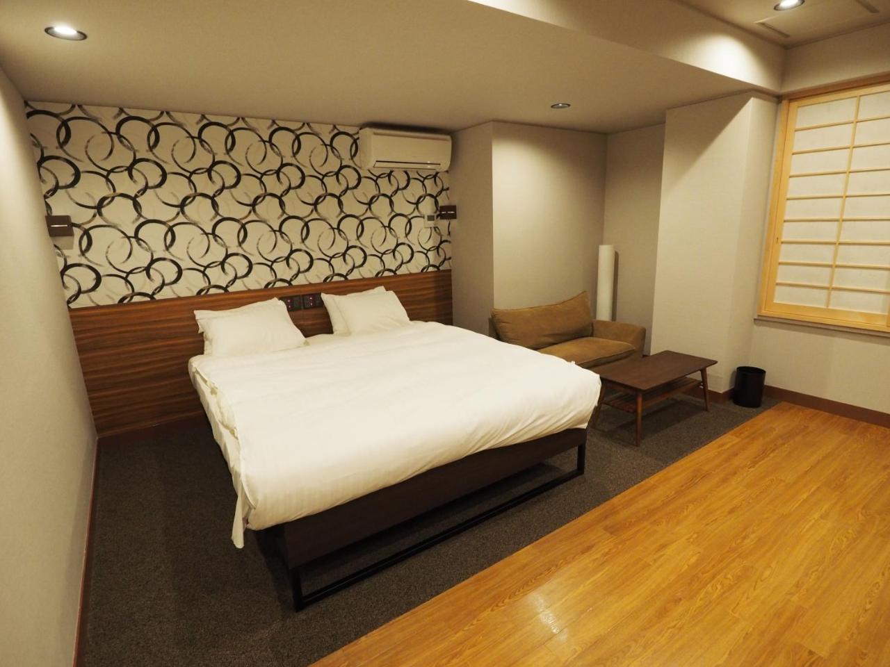 Hotel Be-zen shimanouchi Ōsaka Exterior foto