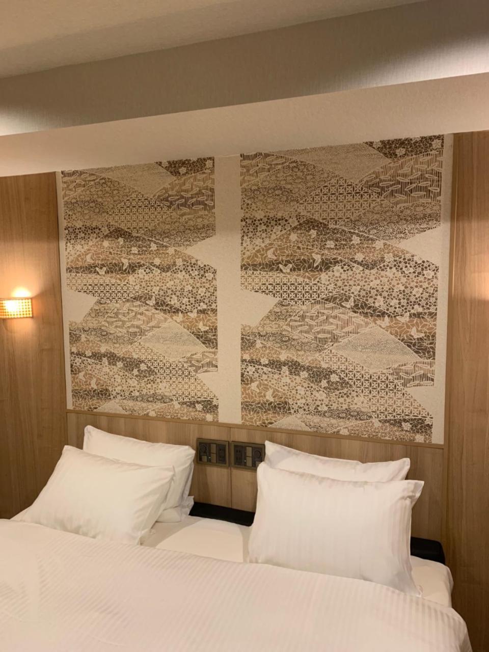 Hotel Be-zen shimanouchi Ōsaka Exterior foto